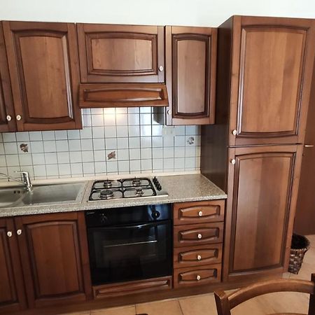 Le Piccole Sorgenti Appartement Bagni San Filippo Buitenkant foto
