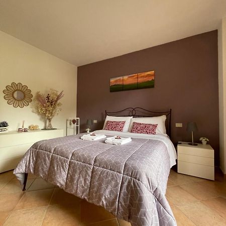 Le Piccole Sorgenti Appartement Bagni San Filippo Buitenkant foto