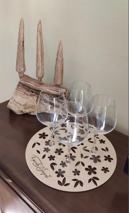 Le Piccole Sorgenti Appartement Bagni San Filippo Buitenkant foto