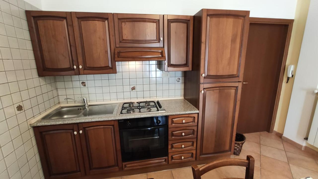Le Piccole Sorgenti Appartement Bagni San Filippo Buitenkant foto
