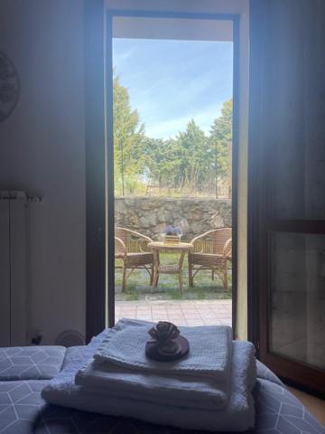 Le Piccole Sorgenti Appartement Bagni San Filippo Buitenkant foto