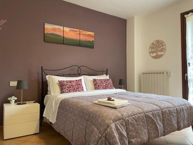 Le Piccole Sorgenti Appartement Bagni San Filippo Buitenkant foto