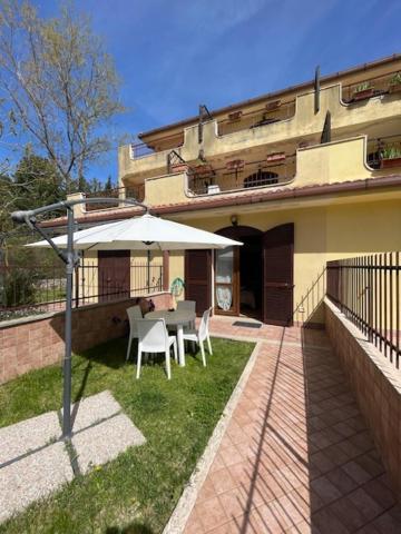 Le Piccole Sorgenti Appartement Bagni San Filippo Buitenkant foto