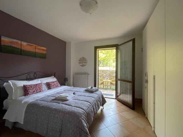 Le Piccole Sorgenti Appartement Bagni San Filippo Buitenkant foto