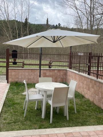 Le Piccole Sorgenti Appartement Bagni San Filippo Buitenkant foto