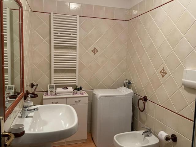 Le Piccole Sorgenti Appartement Bagni San Filippo Buitenkant foto