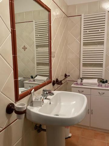 Le Piccole Sorgenti Appartement Bagni San Filippo Buitenkant foto