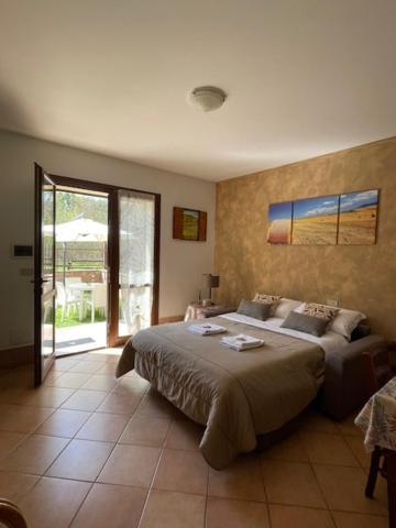 Le Piccole Sorgenti Appartement Bagni San Filippo Buitenkant foto